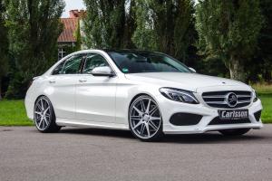 Mercedes-Benz C-Class AMG by Carlsson 2014 года